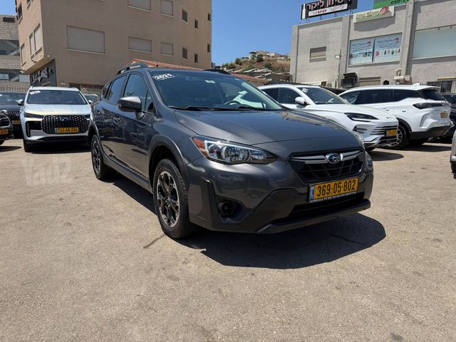 מודעת רכב סובארו XV