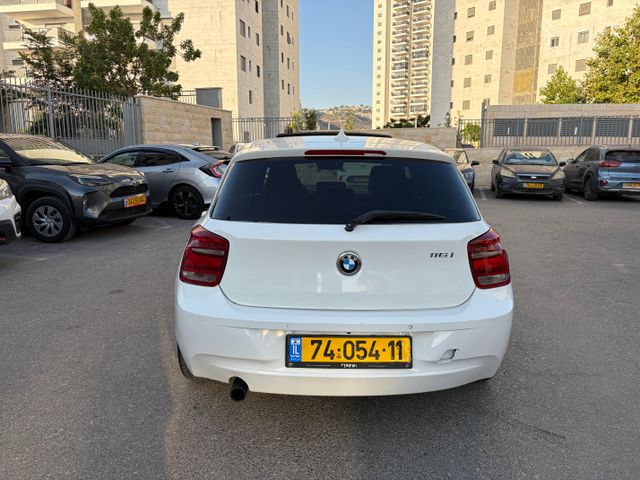 ב מ וו סדרה 1