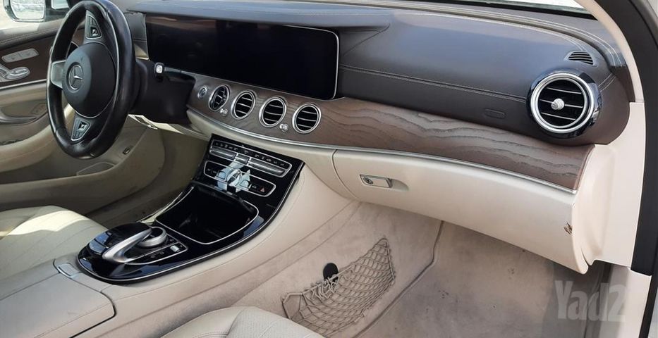 מרצדס-בנץ E-class
