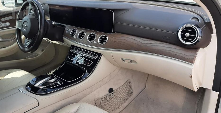 מרצדס-בנץ E-class