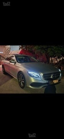 מודעת רכב מרצדס-בנץ E-class