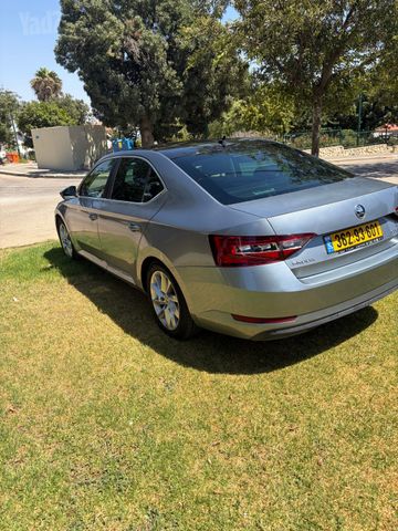 סקודה סופרב