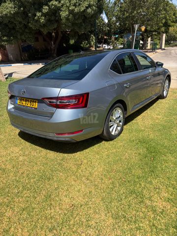 סקודה סופרב