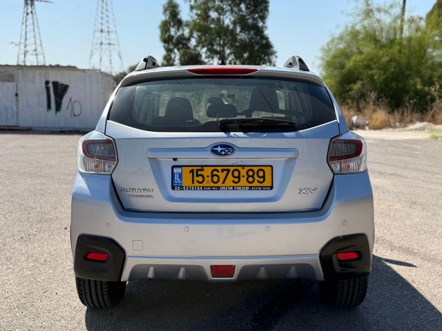 סובארו XV