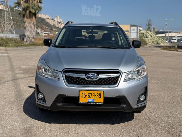 סובארו XV