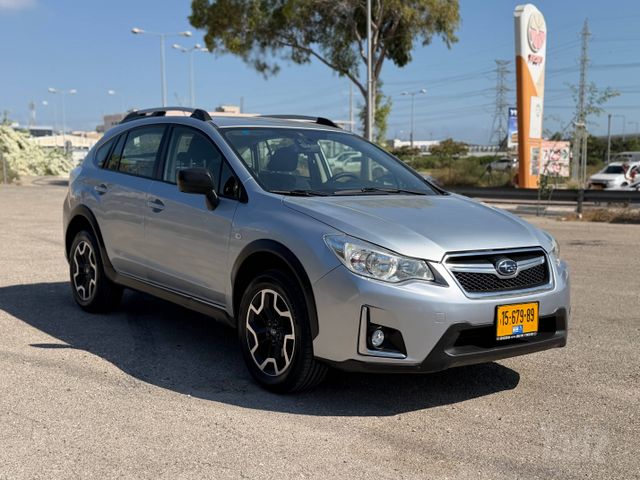 סובארו XV