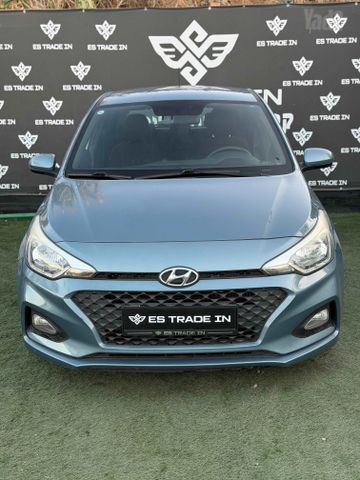 מודעת רכב יונדאי i20