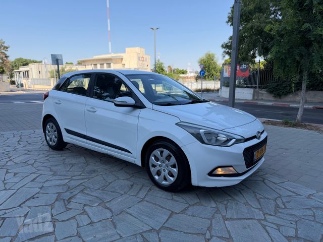 יונדאי i20