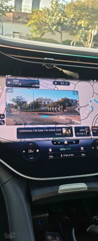 מרצדס-בנץ EQS SUV