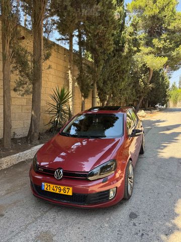 פולקסווגן גולף