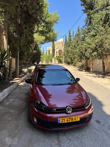 פולקסווגן גולף