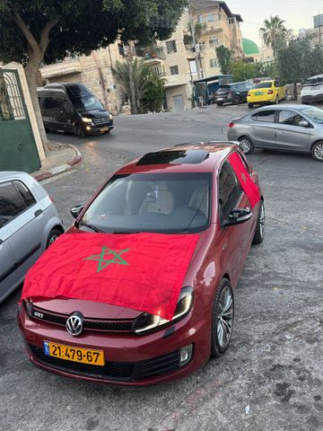 פולקסווגן גולף