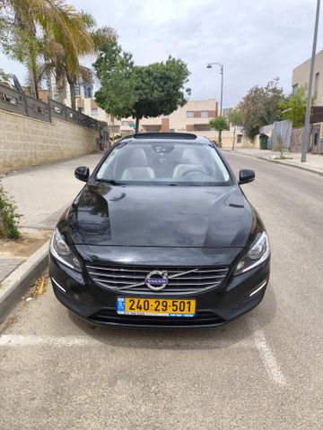 מודעת רכב וולוו S60