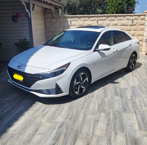 יונדאי אלנטרה