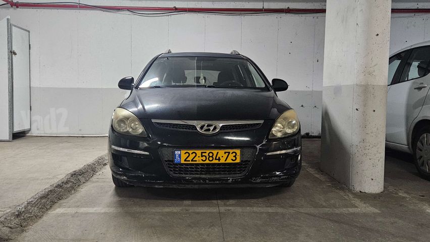 מודעת רכב יונדאי i30
