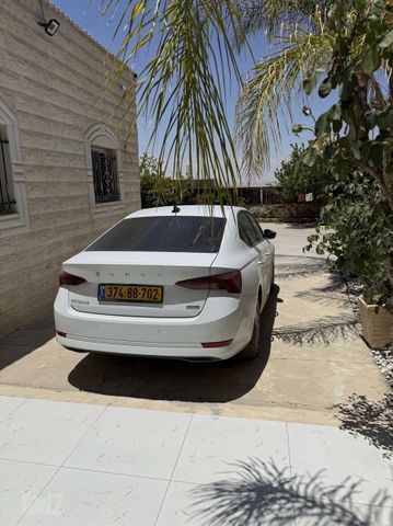 סקודה אוקטביה