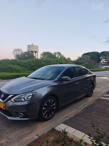 ניסאן סנטרה