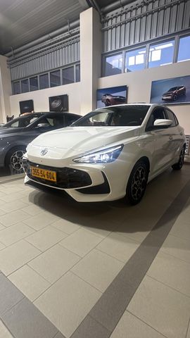 אם ג'י MG3