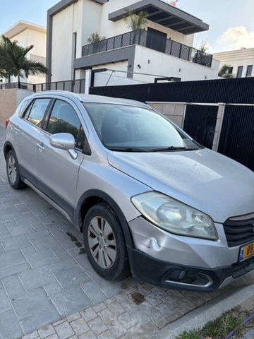מודעת רכב סוזוקי SX4