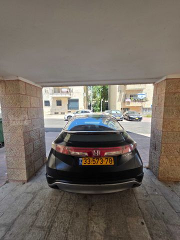 הונדה סיוויק