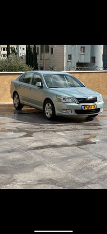 סקודה אוקטביה