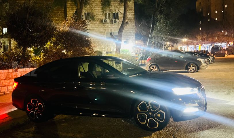 סקודה אוקטביה
