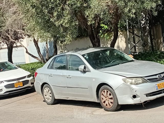 סובארו אימפרזה