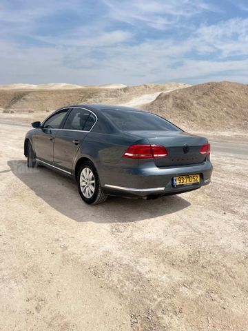 פולקסווגן פאסאט