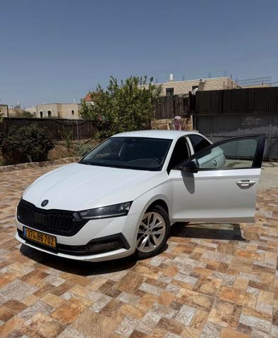 סקודה אוקטביה