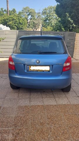 סקודה פאביה