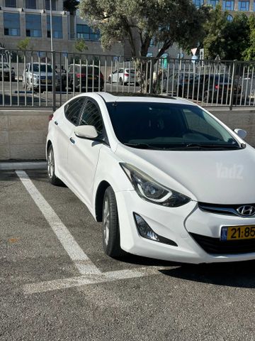 מודעת רכב יונדאי I35