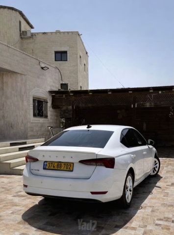 סקודה אוקטביה