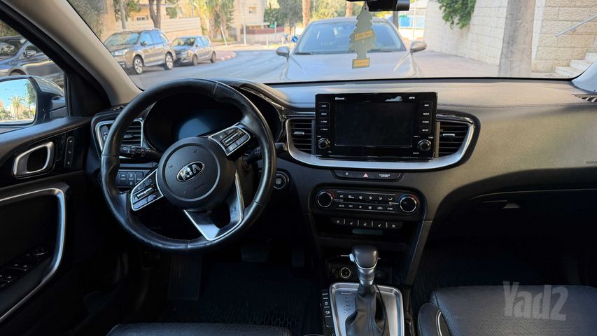קיה XCeed
