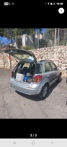 מודעת רכב סוזוקי SX4