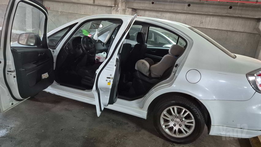 סוזוקי SX4