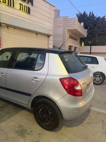סקודה פאביה