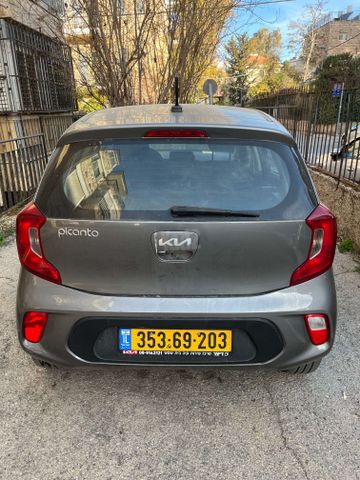 קיה פיקנטו