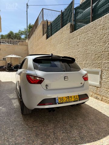 סיאט איביזה