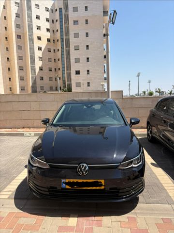 מודעת רכב פולקסווגן גולף