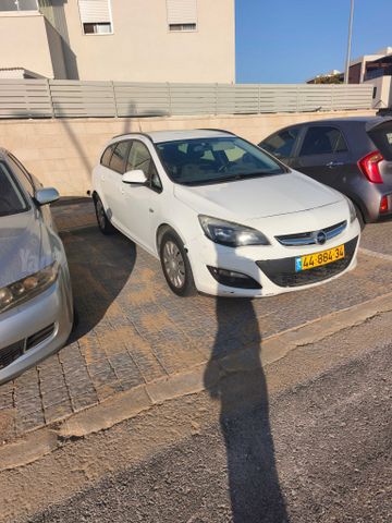 מודעת רכב אופל אסטרה