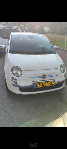 פיאט 500