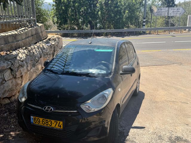 יונדאי i10
