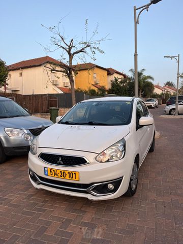 מיצובישי ספייס סטאר