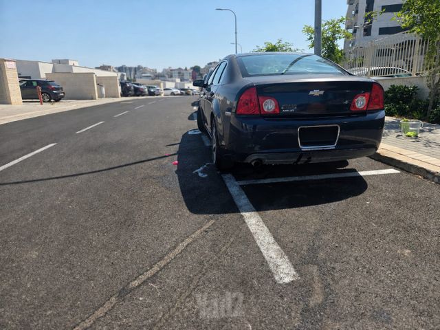 שברולט מאליבו