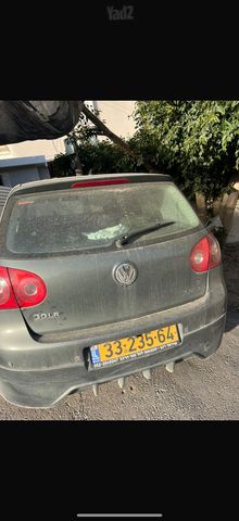 פולקסווגן גולף