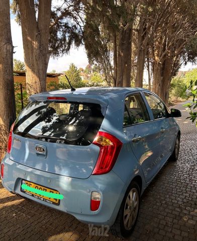 מודעת רכב קיה פיקנטו