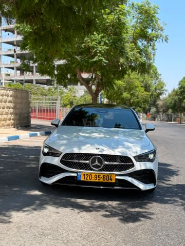 מרצדס-בנץ CLA