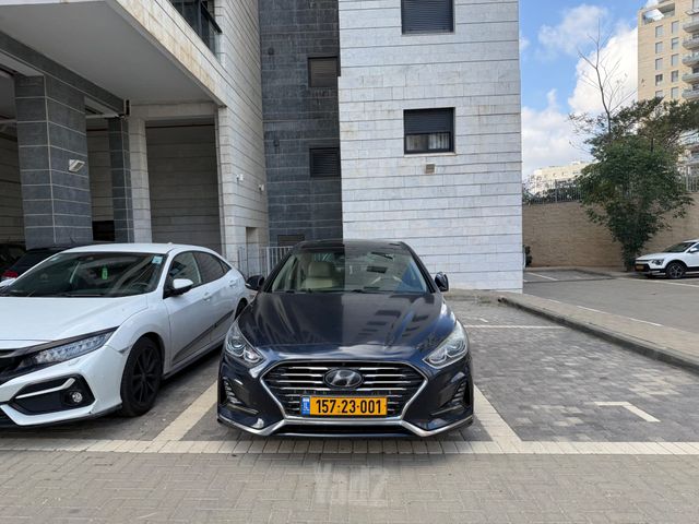 יונדאי סונטה