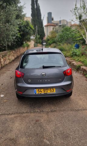 מודעת רכב סיאט איביזה