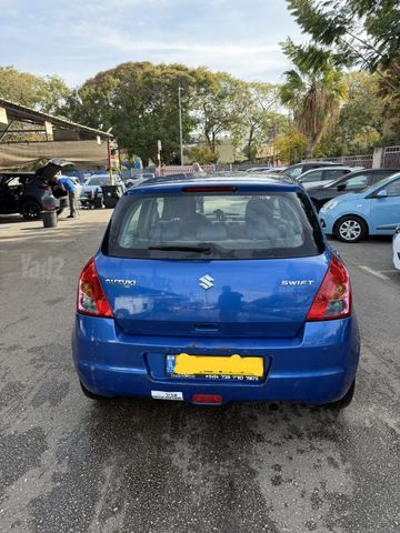 סוזוקי סוויפט